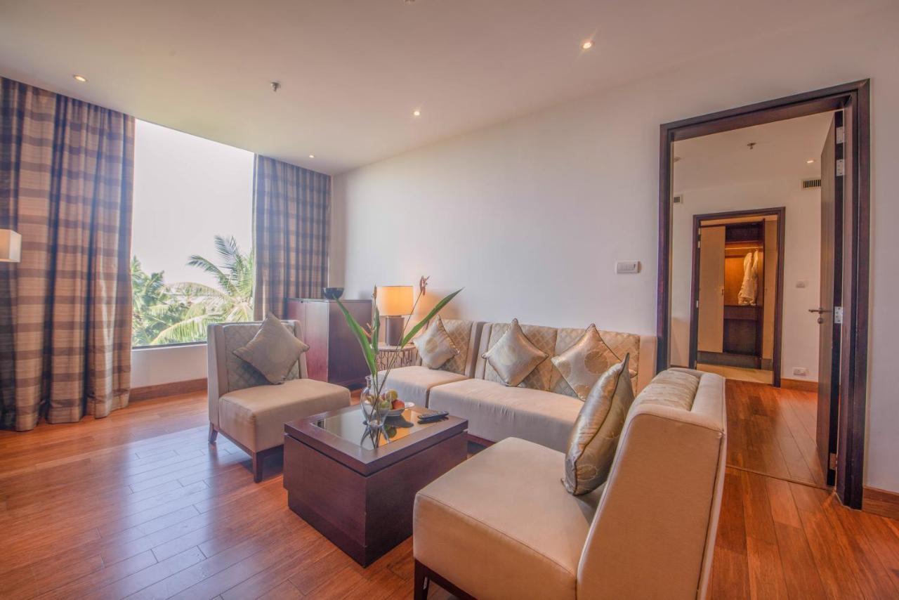 Vivanta Colombo, Airport Garden Сеедува Экстерьер фото